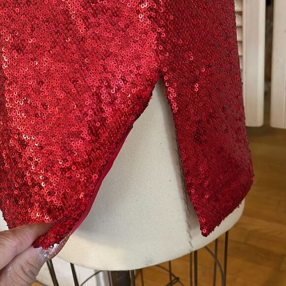 Joan Vass Mini Dress 👗 - Picture 4 of 12